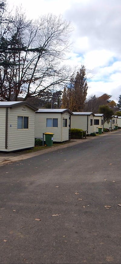 Yass Caravan Park Cabins