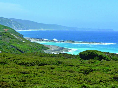 Bibbulmun Track - Albany to Denmark