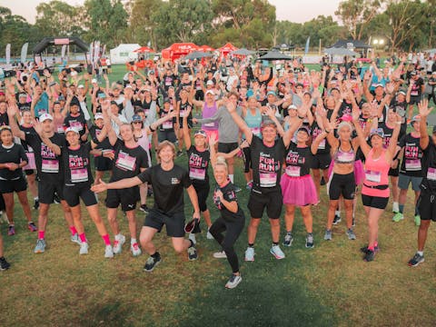 Carman's Fun Run Sydney