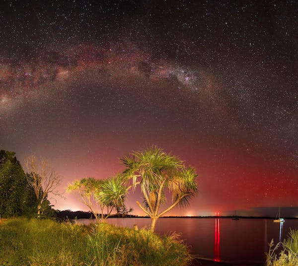 Beauty in the Dark: Ellen Foulds