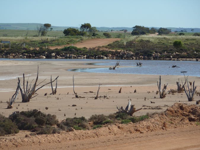 Tumby Bay and Lower Eyre Peninsula