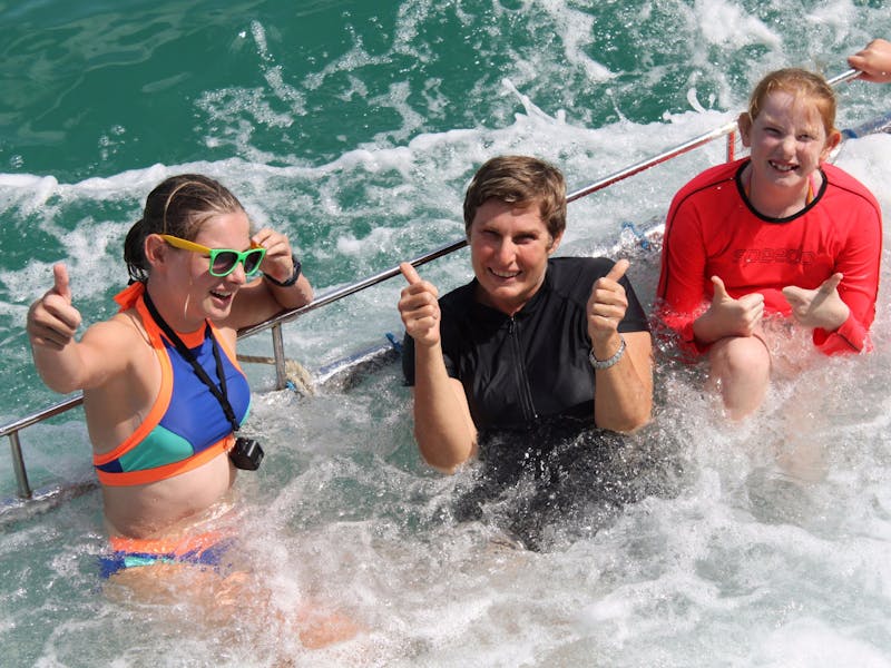 Brilliant Fraser Get-away