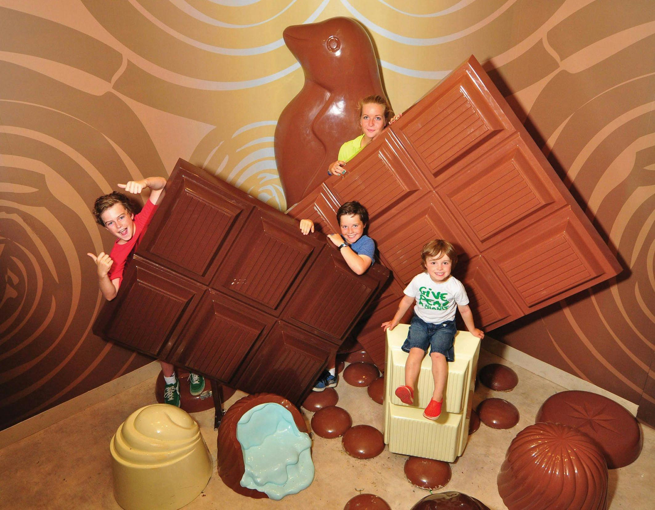 Pannys Phillip Island Chocolate Factory