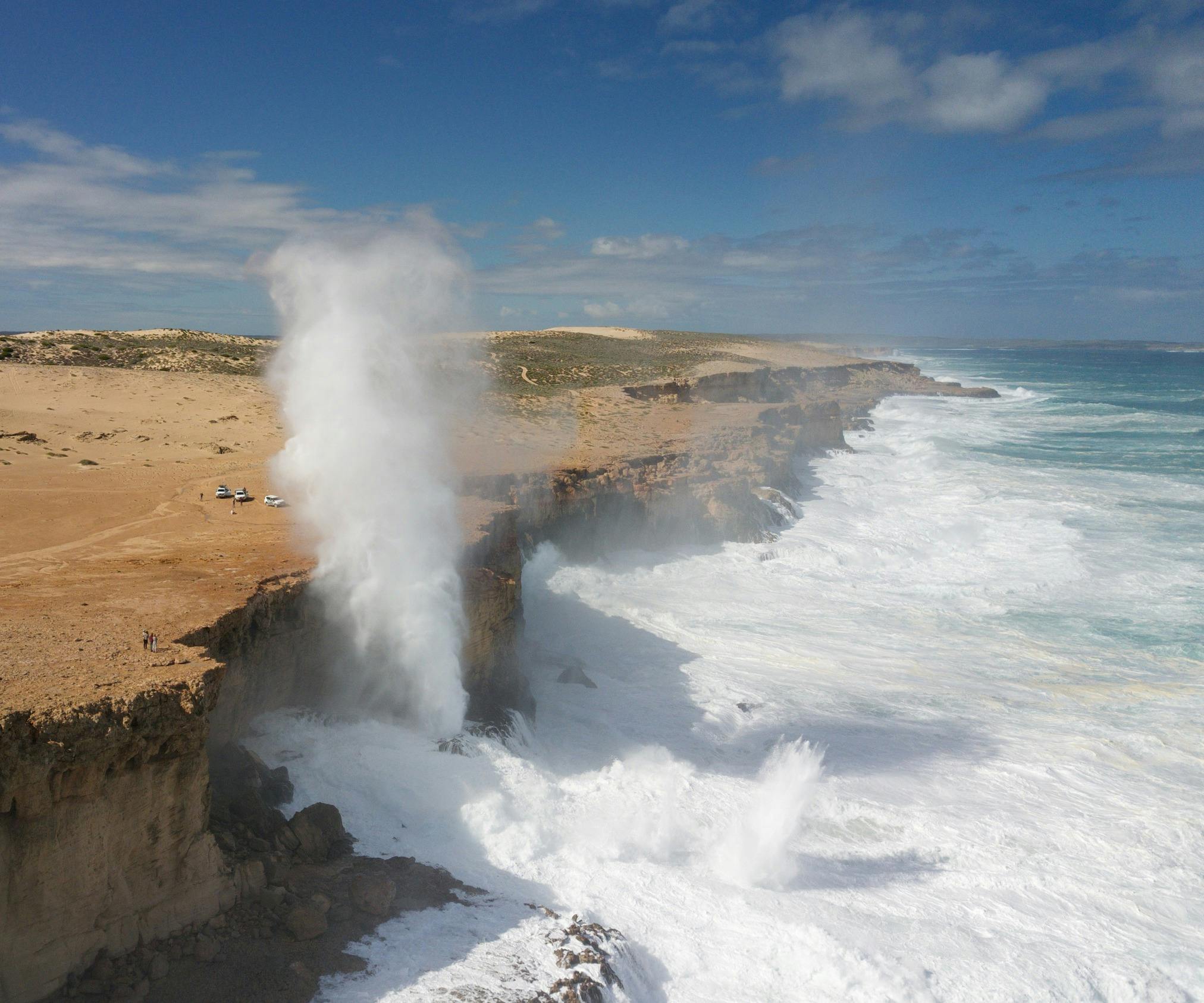 DHI Blowhole