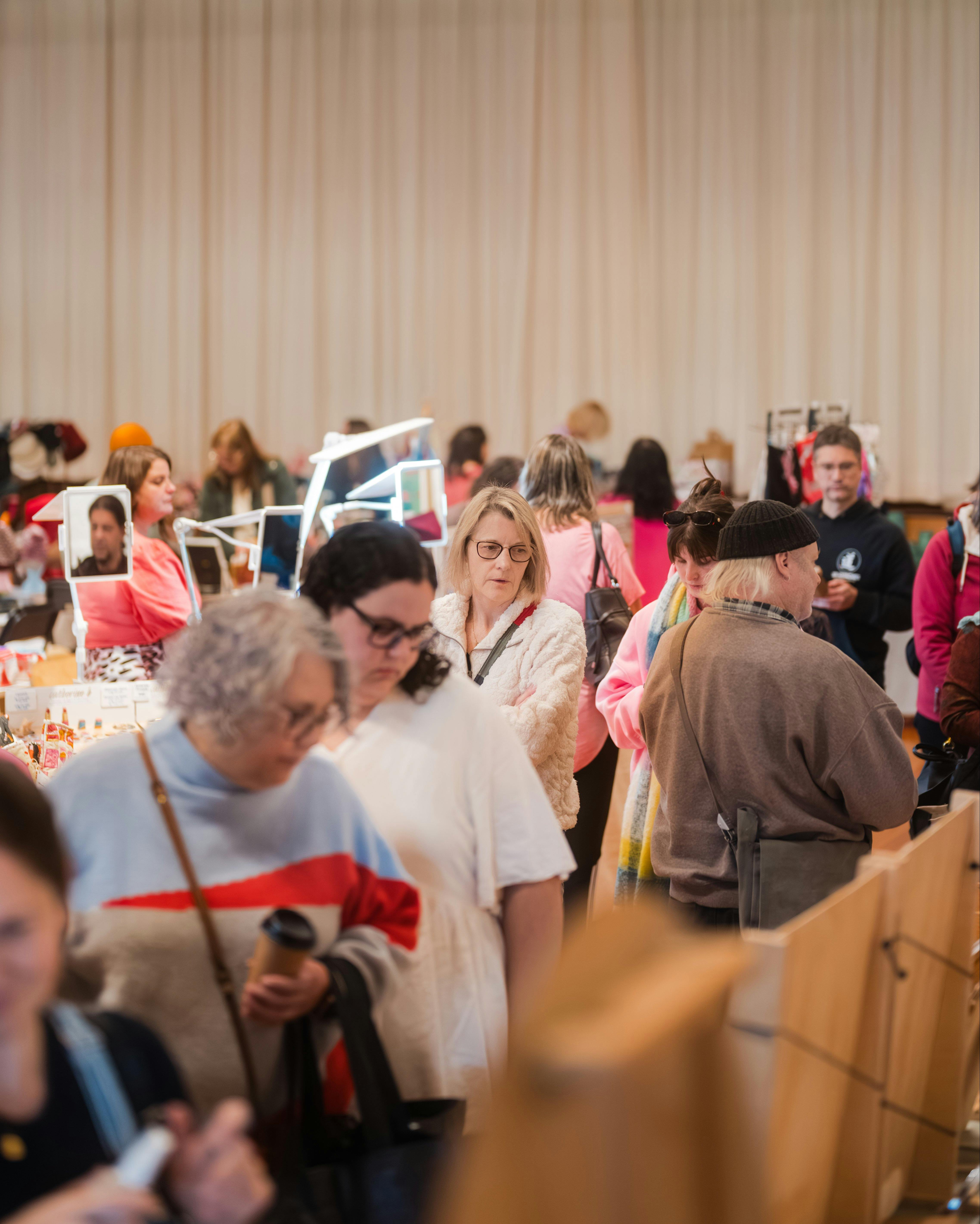 Eltham Locals Makers, Artists & Designers wares.