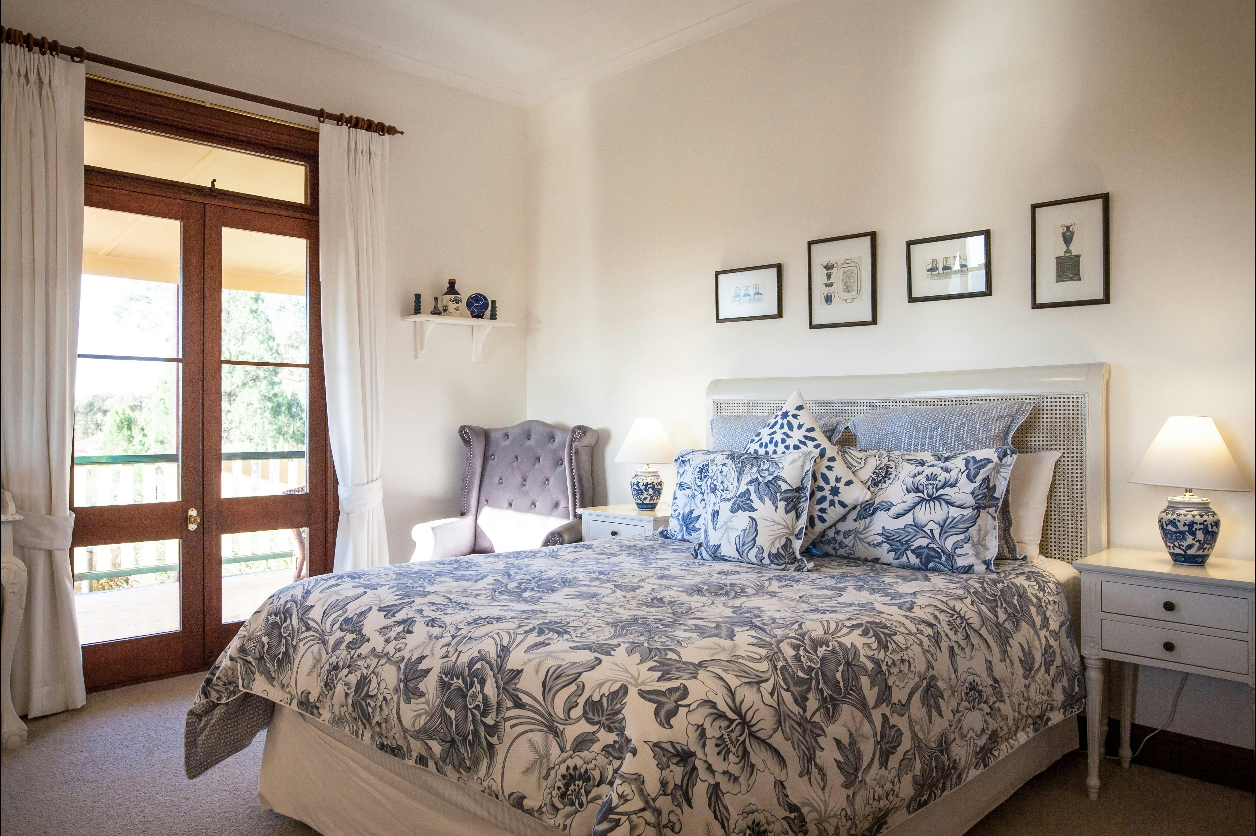 Mudgee Homestead Guest Room