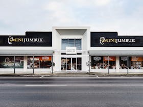 MiniJumbuk Factory Outlet