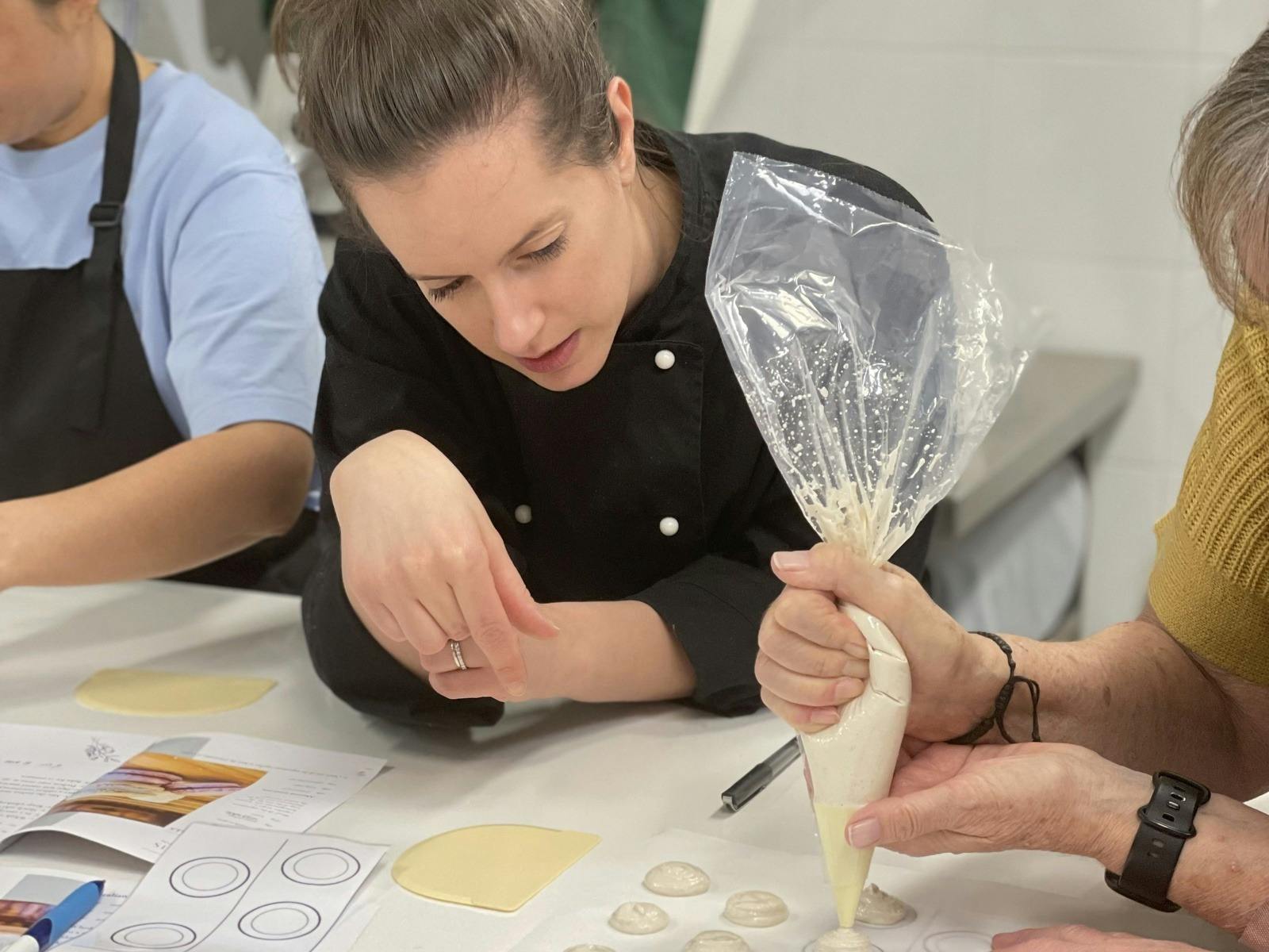 Macaron Class