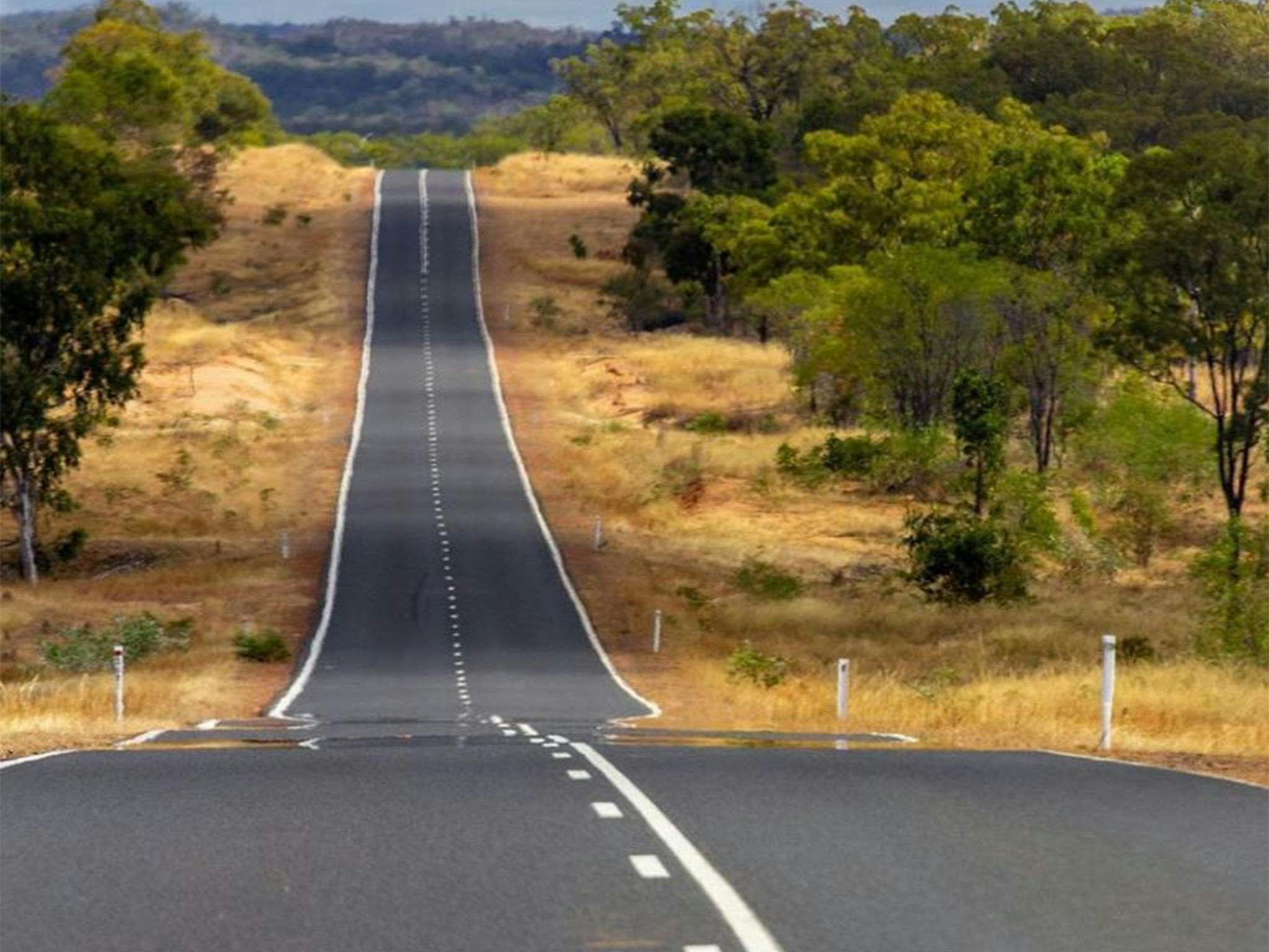 Outback Queensland Road to Chillagoe Outback Queensland Road to Chillagoe