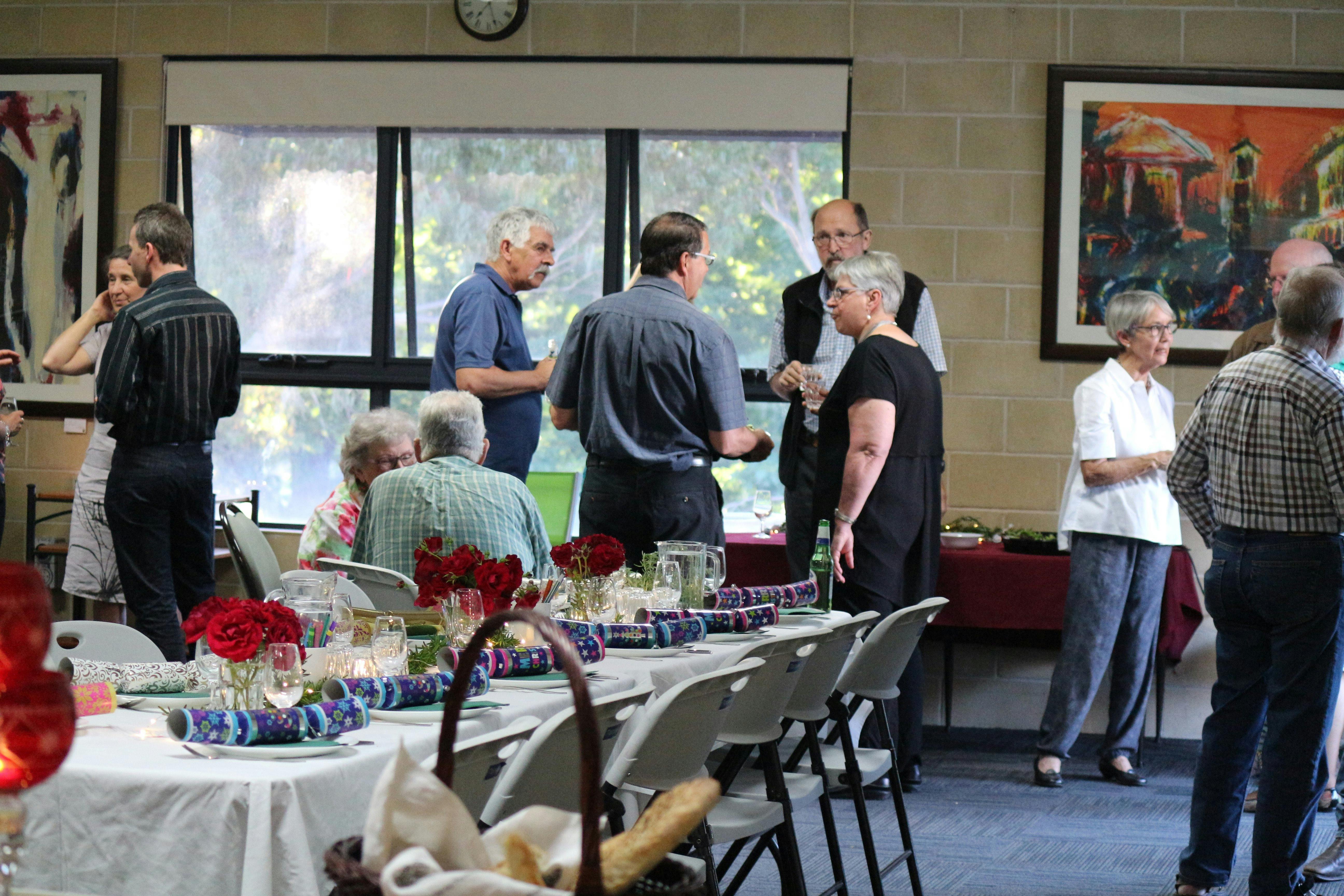 Wenoma studio available for groups to hire