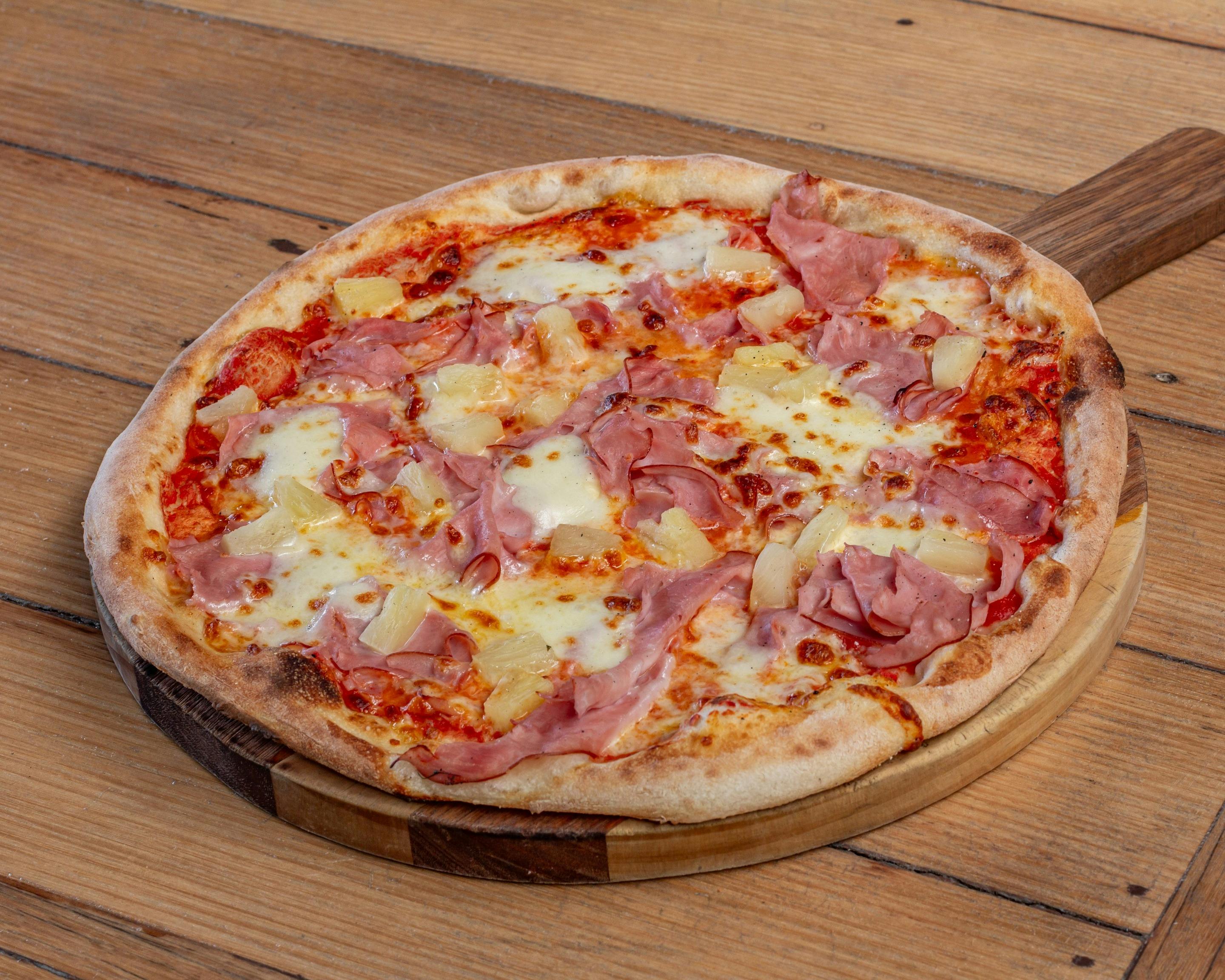 The Red Door Pizzeria