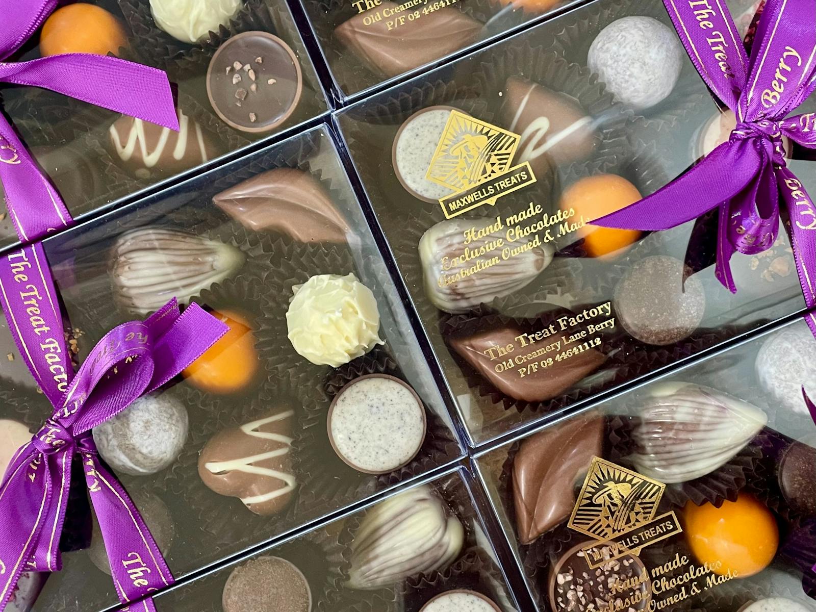 DIY Chocolate Workshop at The Treat Factory
