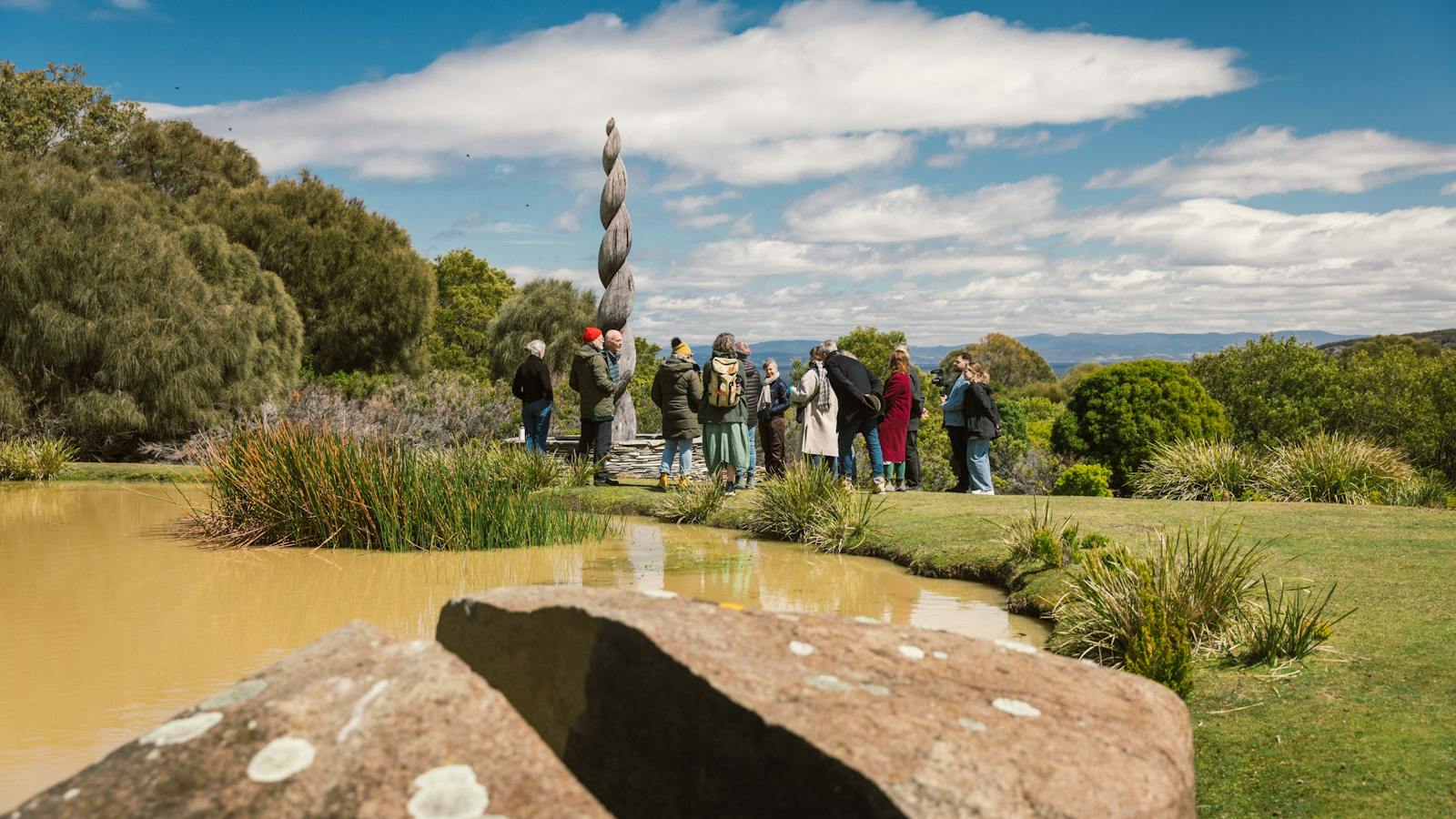 Windgrove: Peace through Science & Art