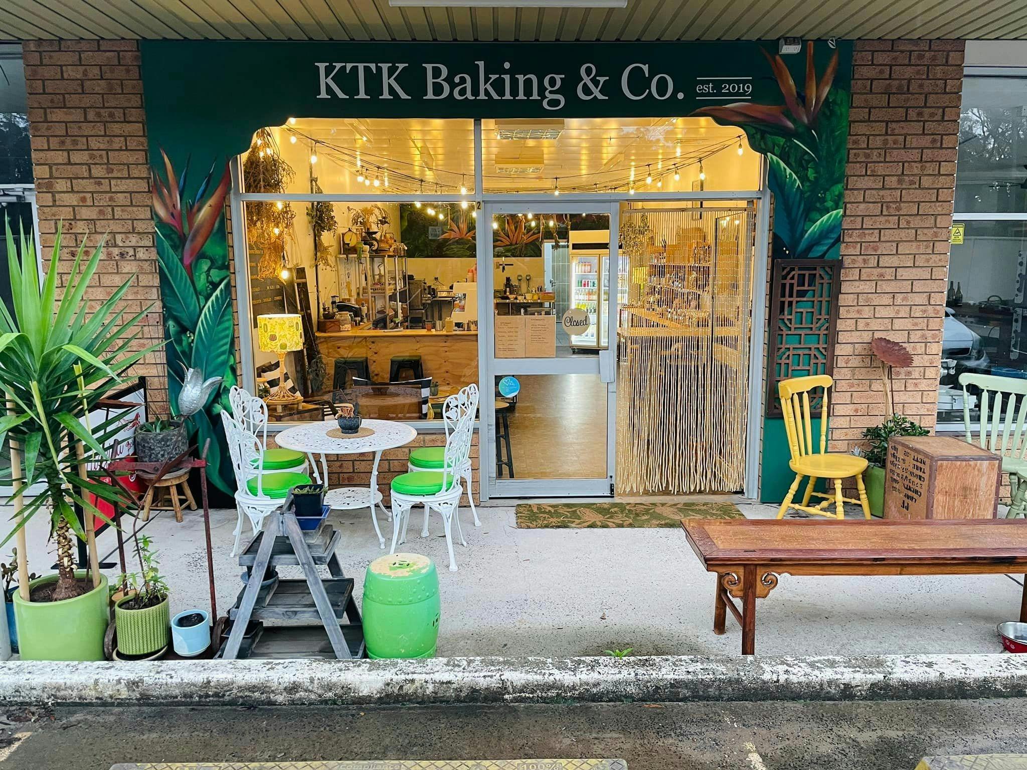 KTK Baking, Yanderra