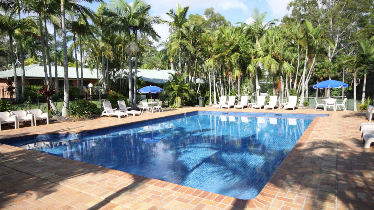 Brisbane Gateway Resort - Pool