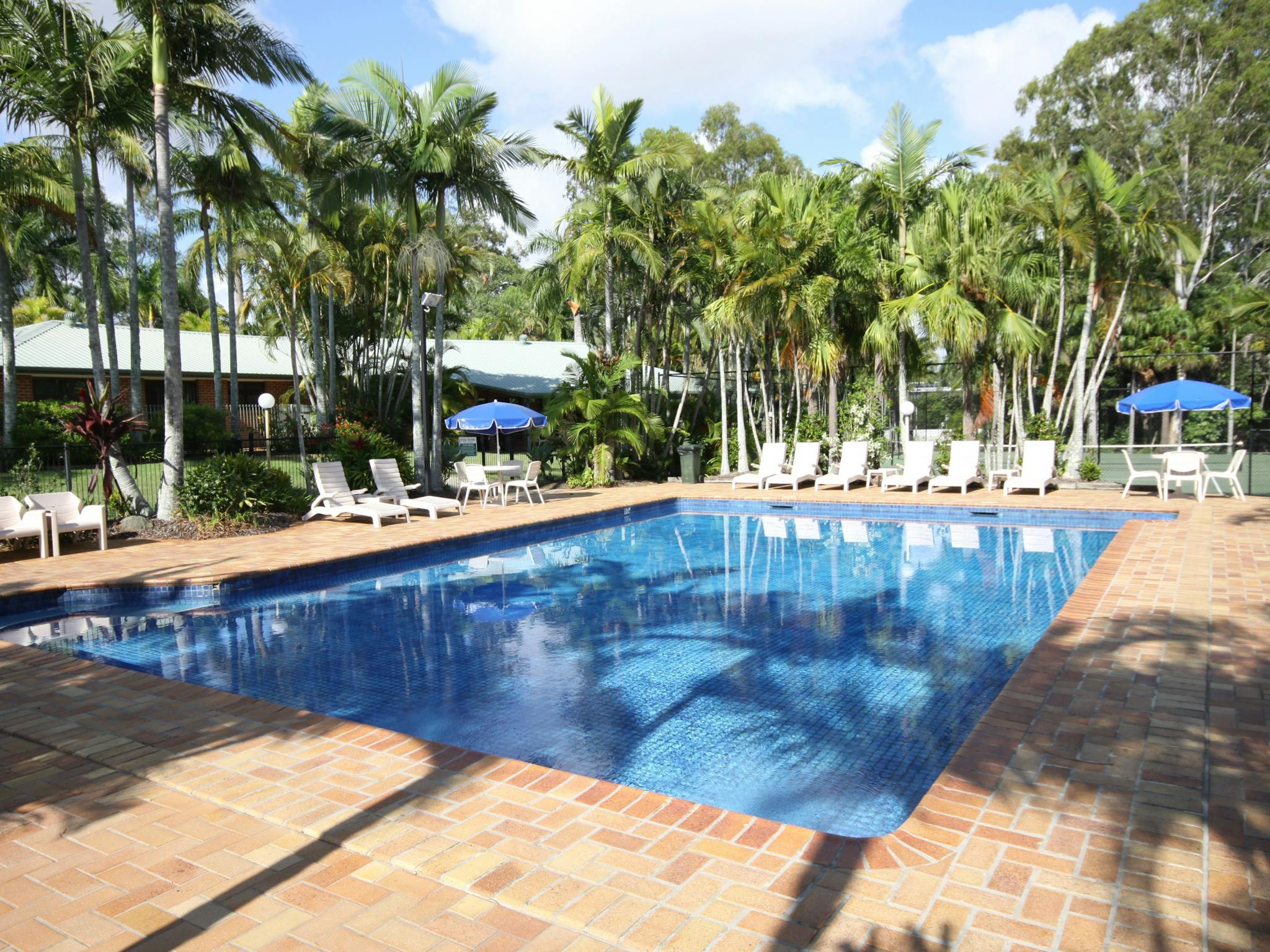 Brisbane Gateway Resort - Pool Brisbane Gateway Resort - Pool