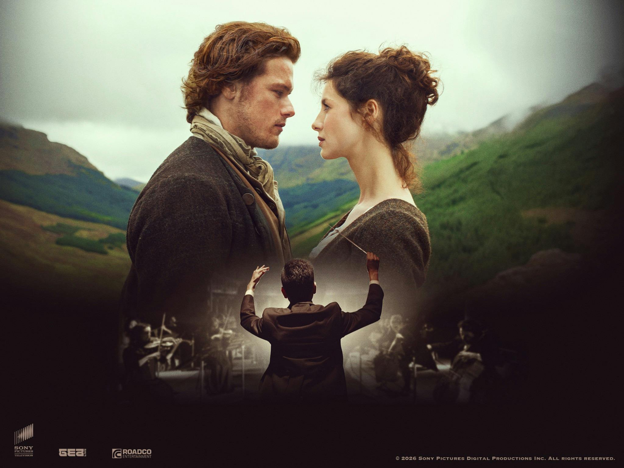 Outlander In Concert
