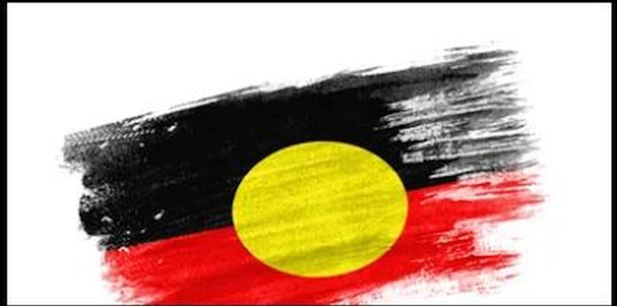 Aboriginal Flag