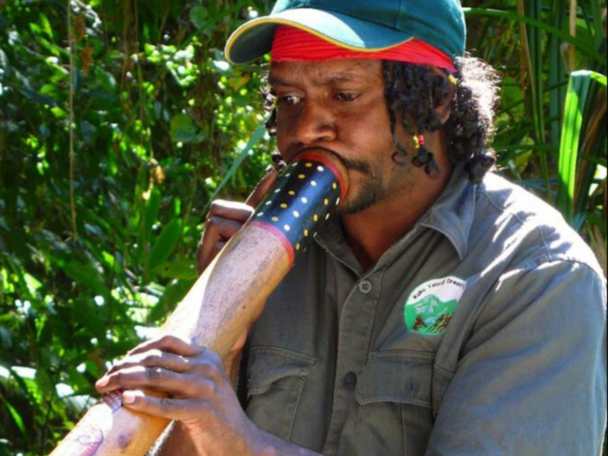 Didgeridoo
