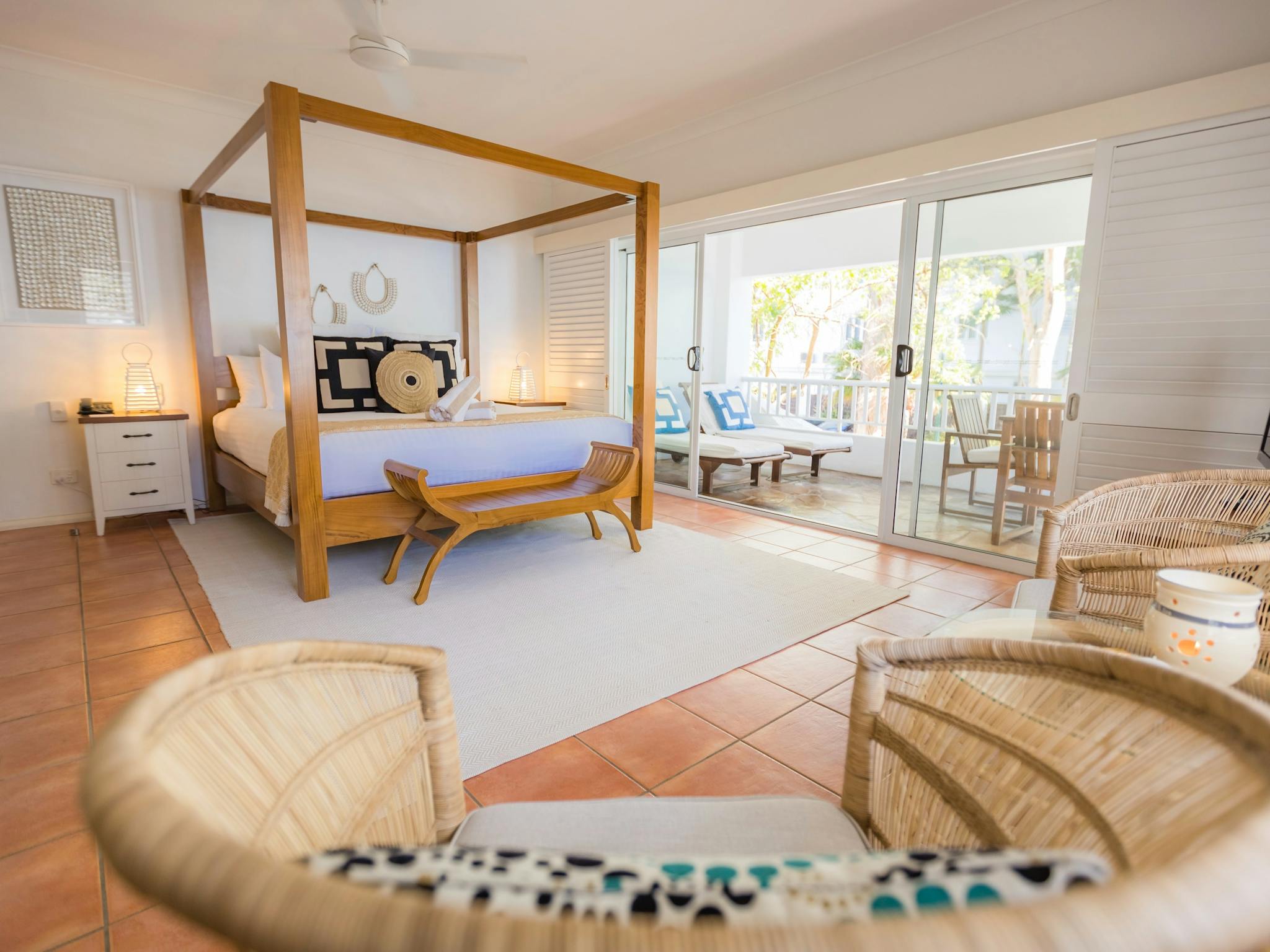 Ocean View King Room Ocean View King Room