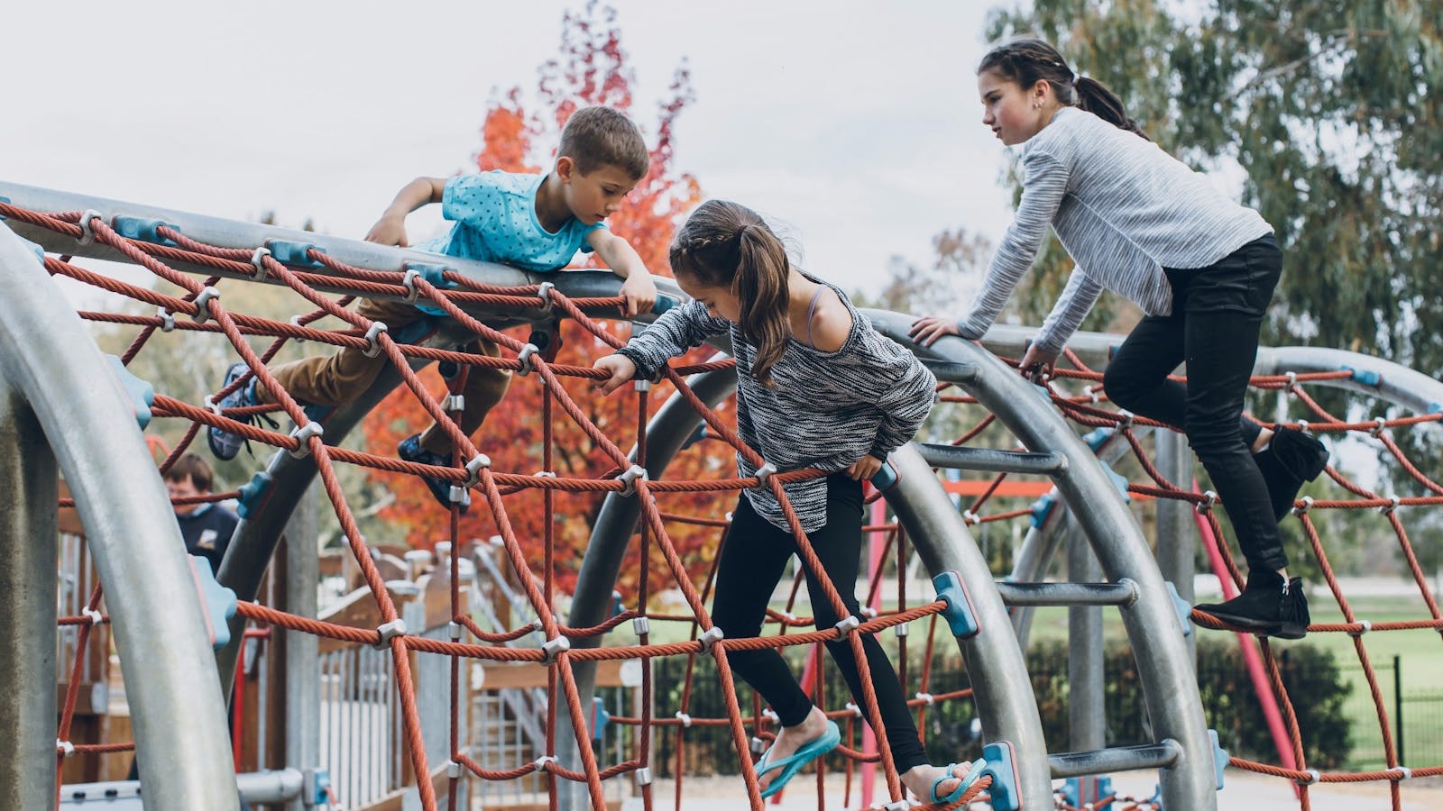Oddies Creek Adventure Playspace