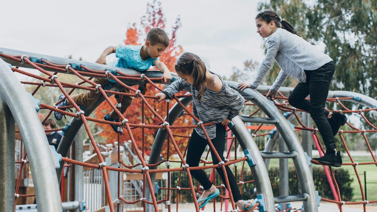 Oddies Creek Playspace