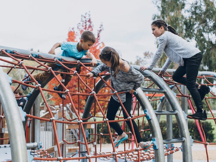 Oddies Creek Playspace