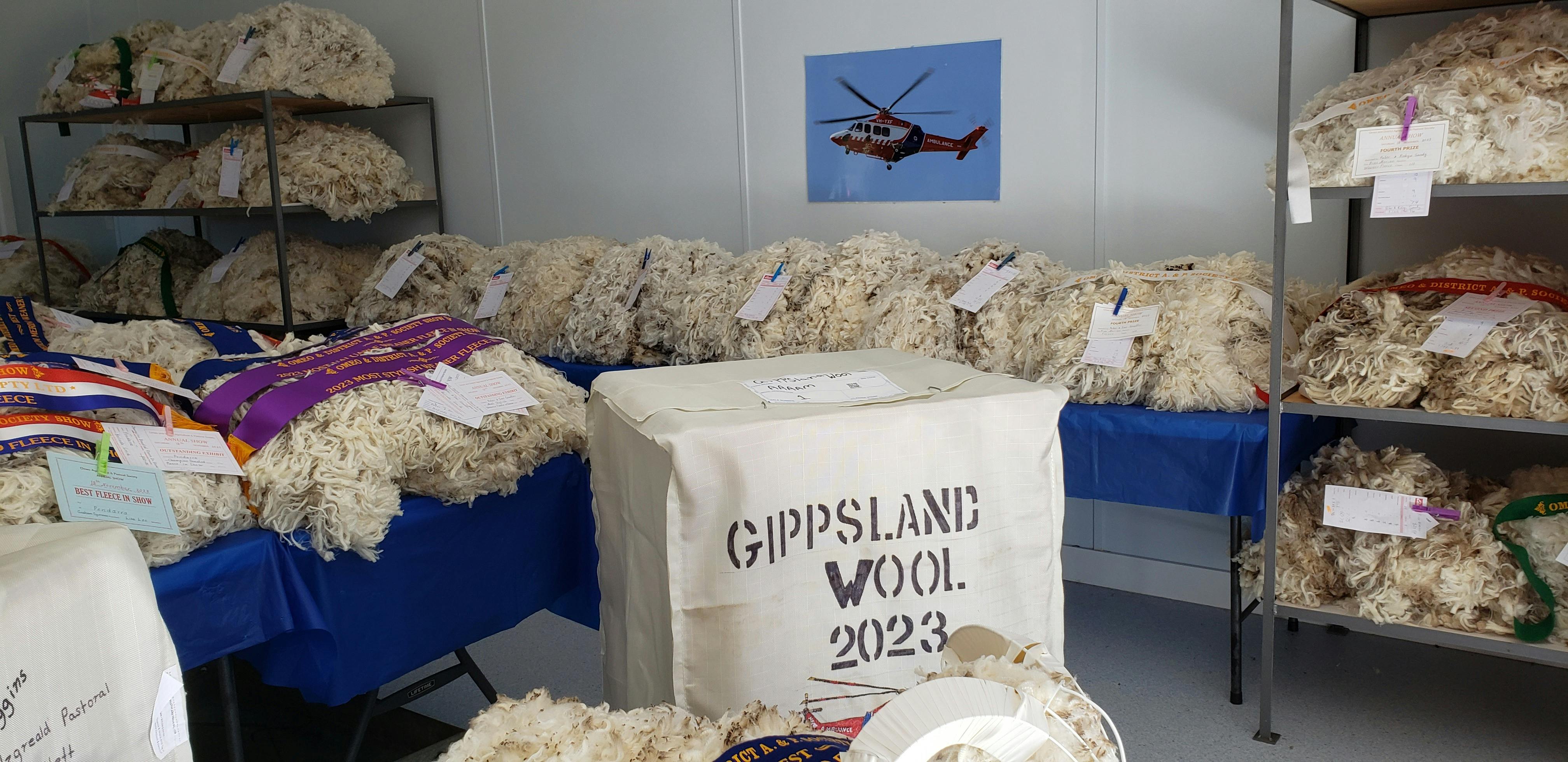 Record donation 2023