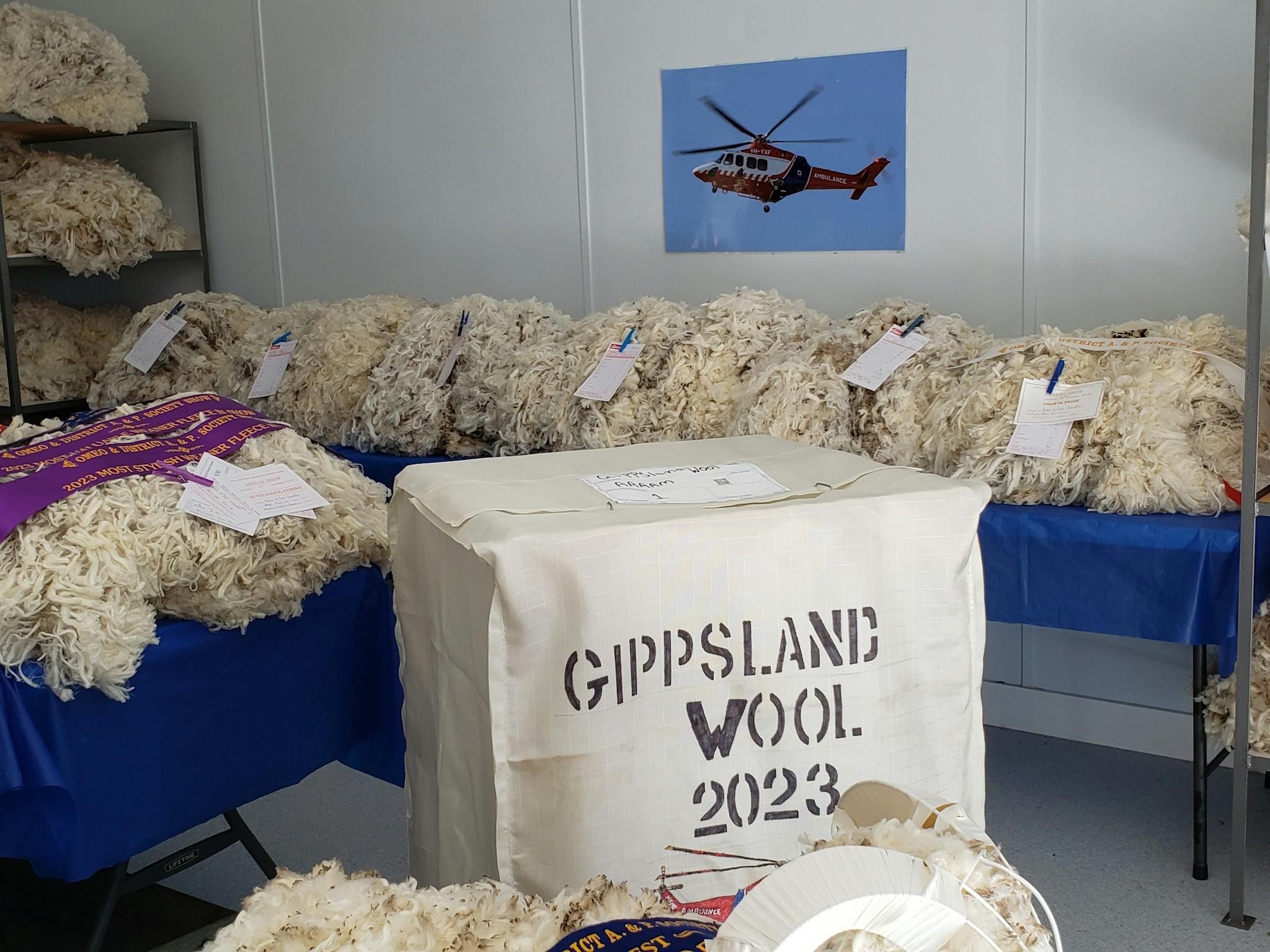 Record donation 2023