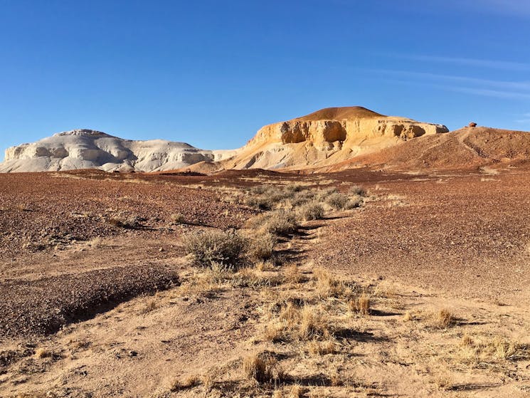 The Breakaways, South Australia