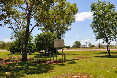 Emungalan Wheel Shrinking Pit