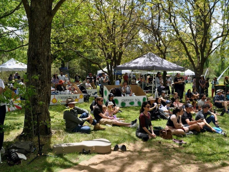 Image for Black Gully Festival