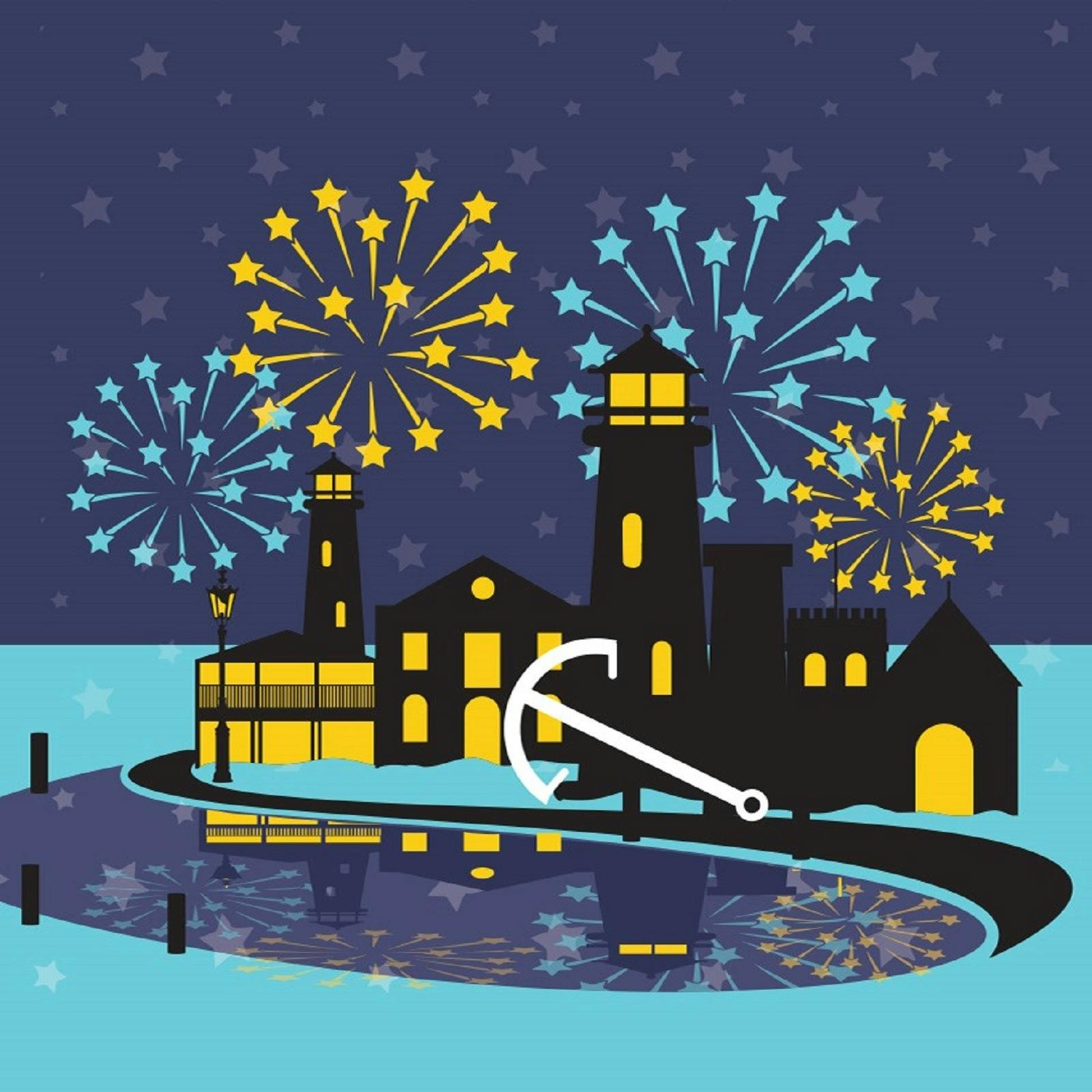 New Year's Eve On The Hill
