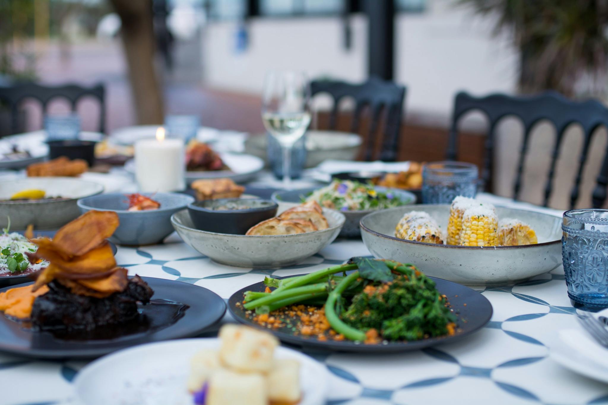 Rustico Tapas and Wine Bar