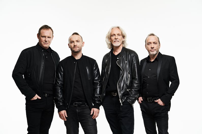 Image of the event 'Wet Wet Wet Tour - Sydney'