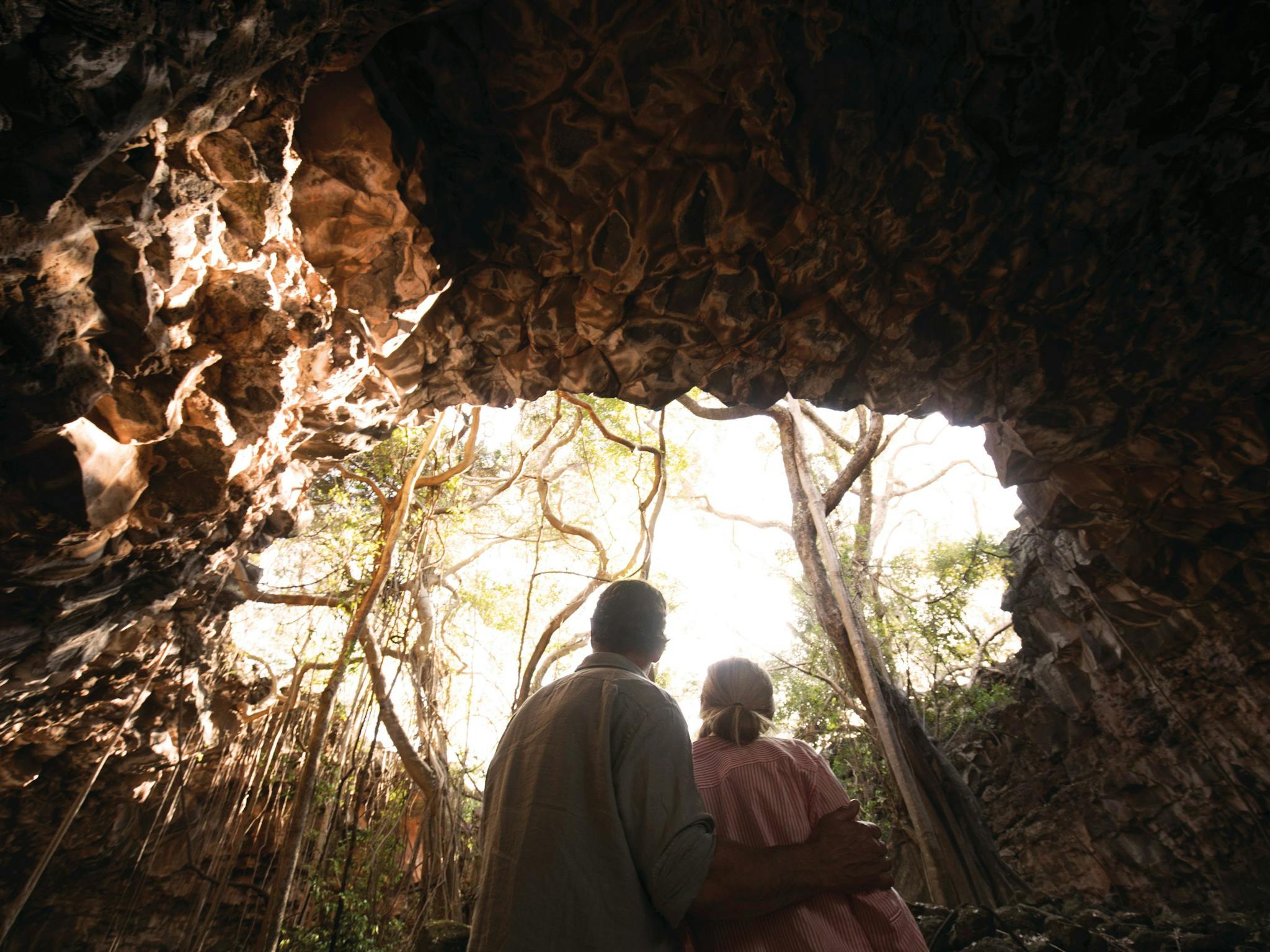 Undara Lava Caves