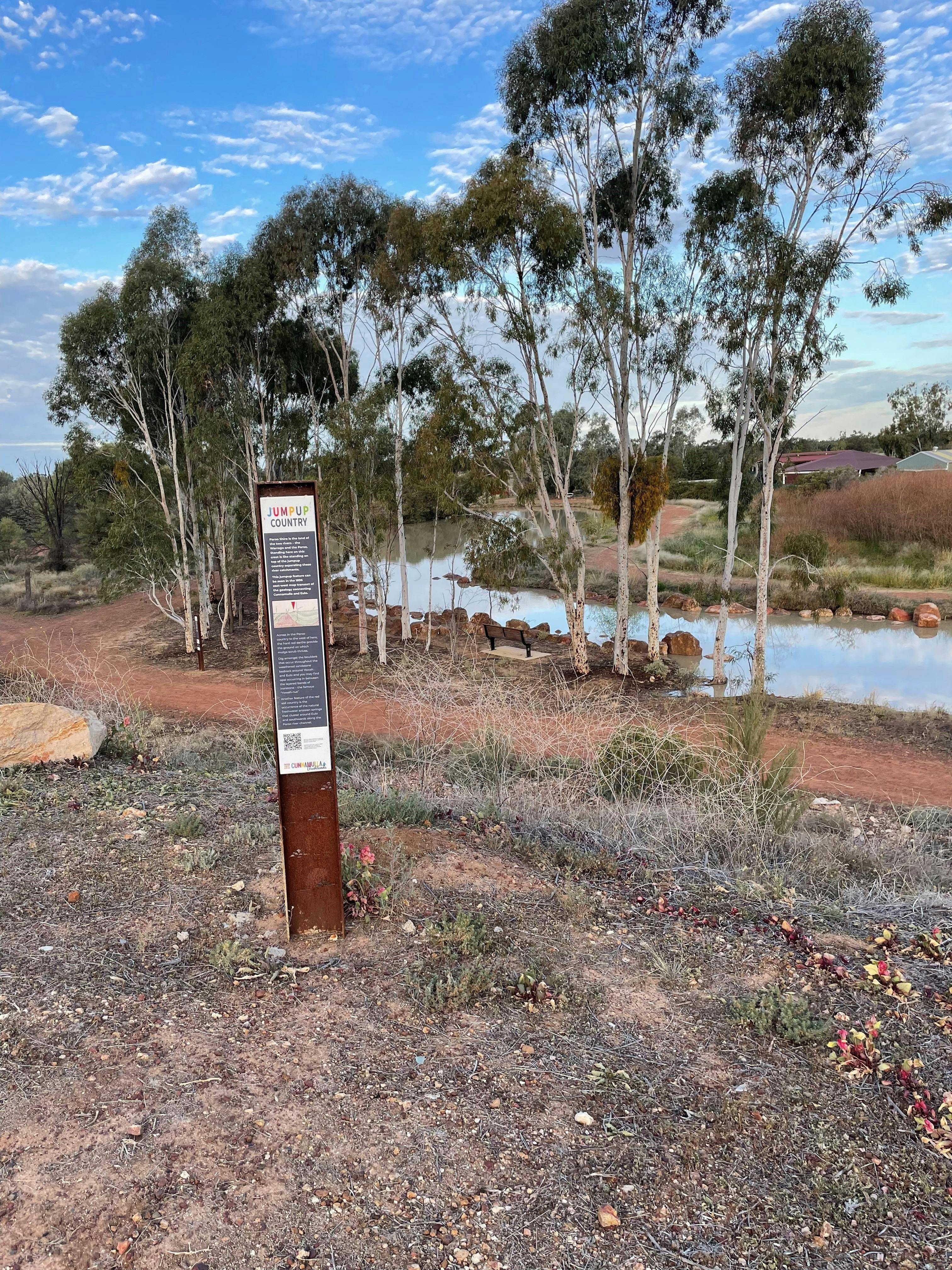 Cunnamulla Bushland Walk