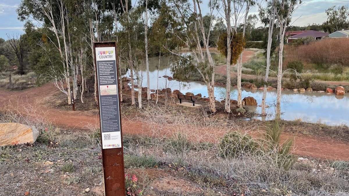 bushland