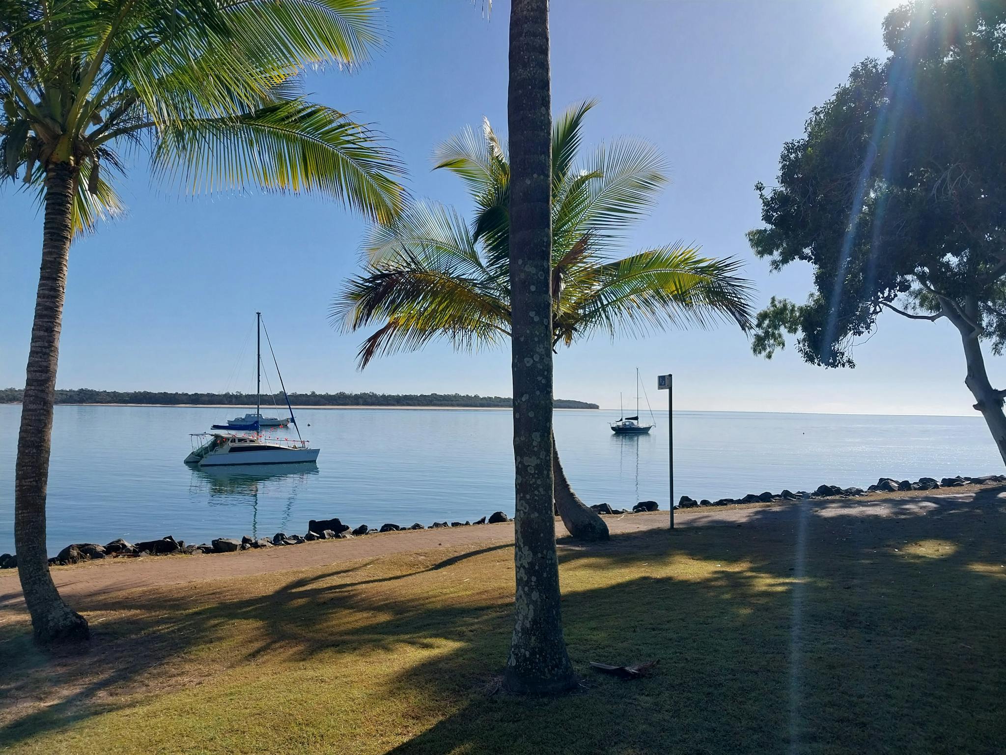 Burrum Heads Beachfront Tourist Park Burrum Heads Beachfront Tourist Park