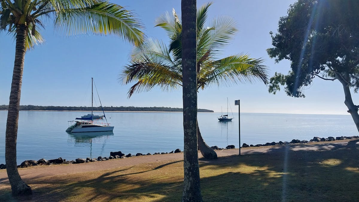 Burrum Heads Beachfront Tourist Park