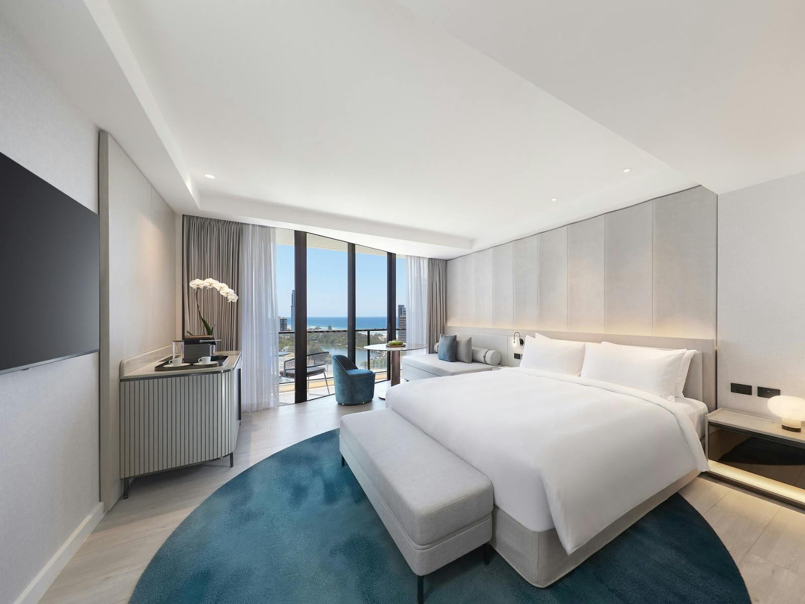 Ocean View Room - King Ocean View Room - King