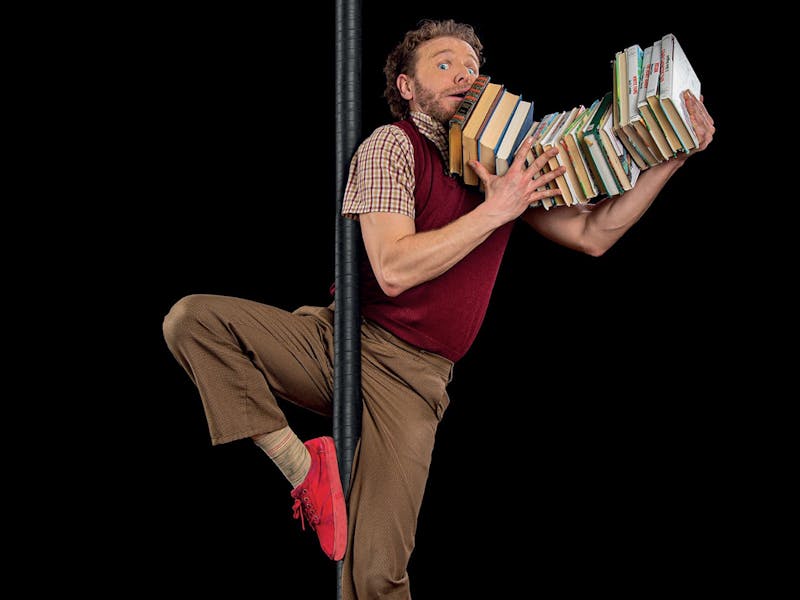 Image for The Librarian - A Bookish Circus Adventure