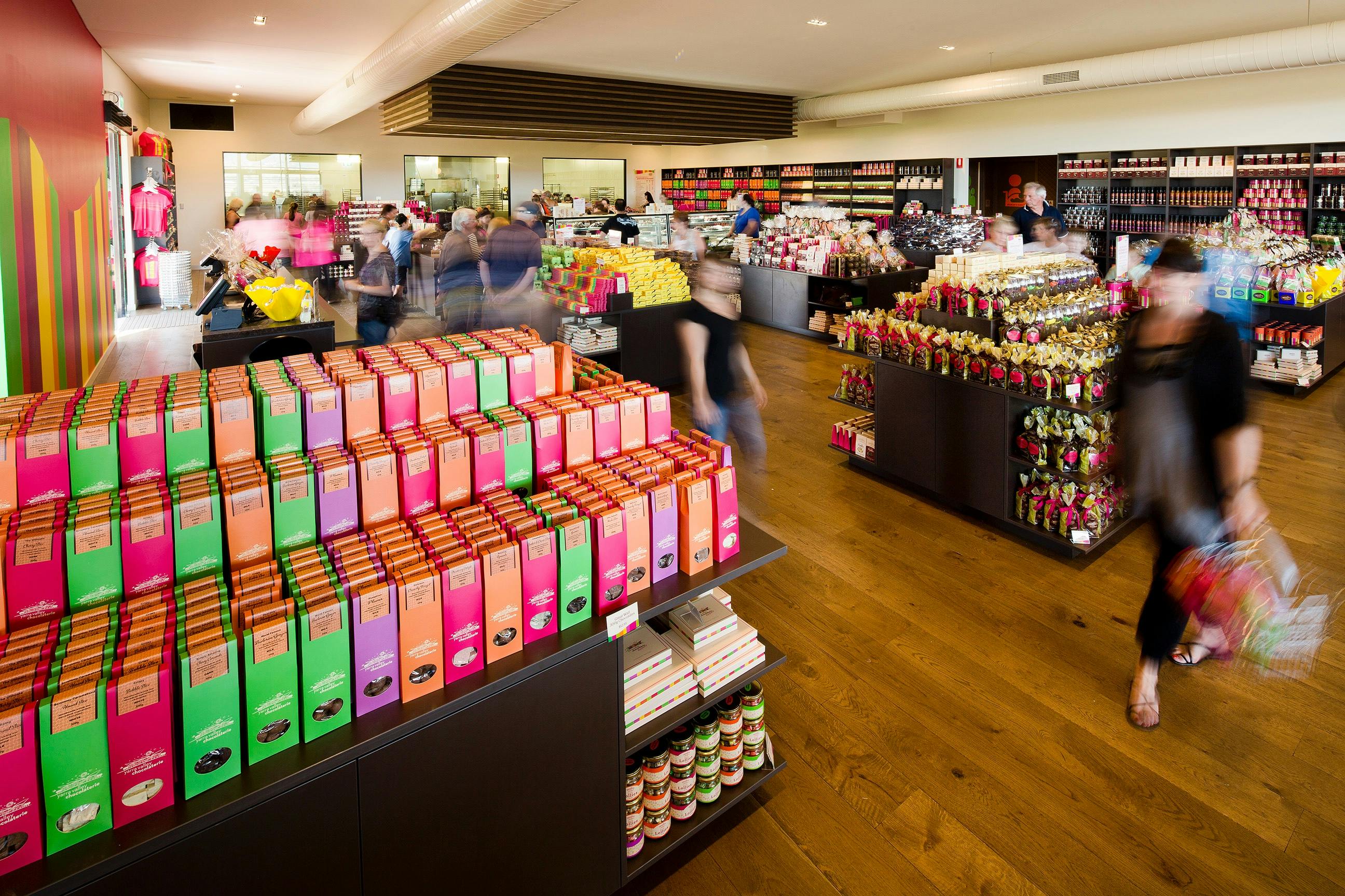 Yarra Valley Chocolaterie