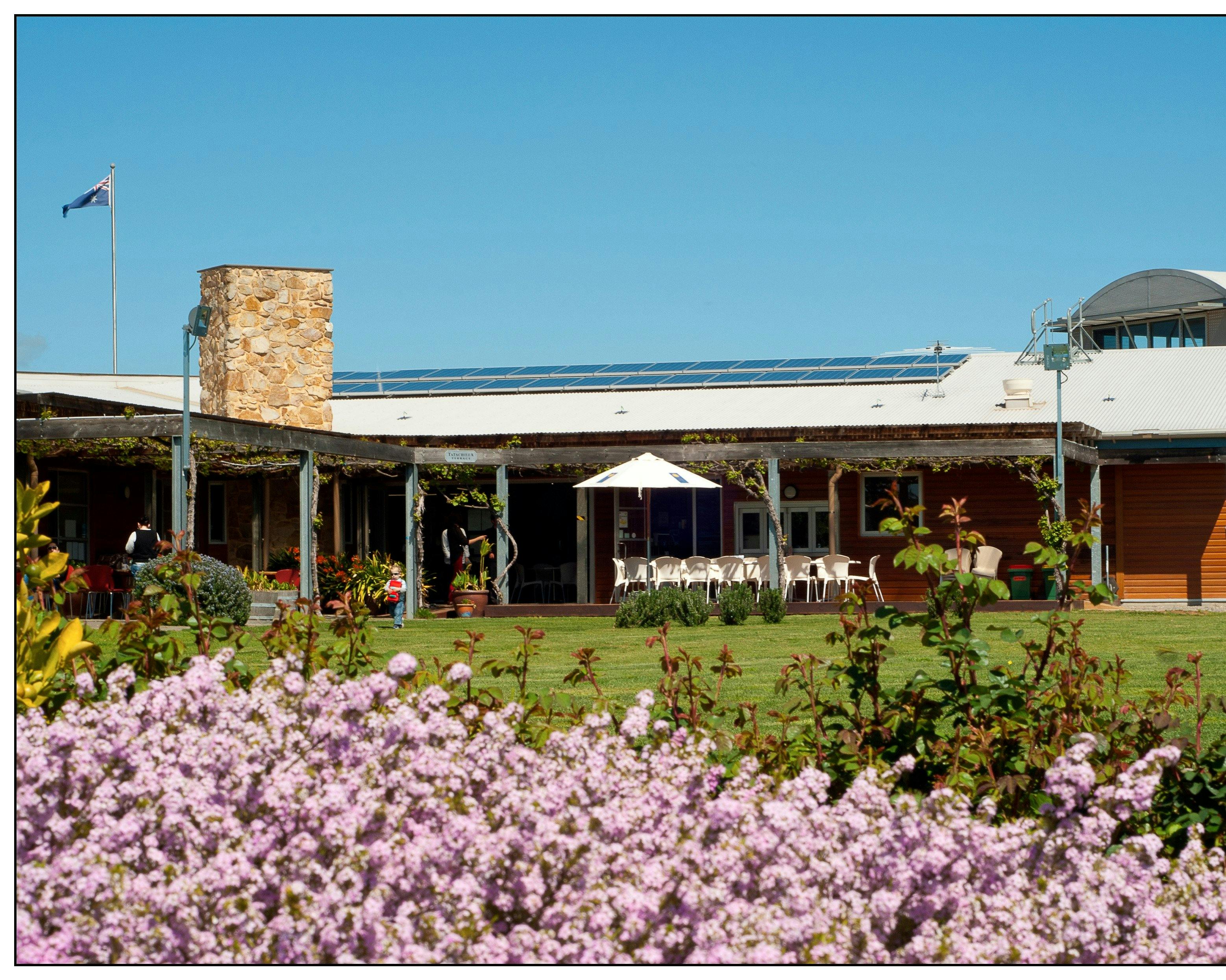 McLaren Vale and Fleurieu Coast Visitor Information Centre BIG4 Port Willunga Tourist Park BIG4