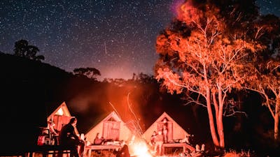 Mountain Trails Adventure School