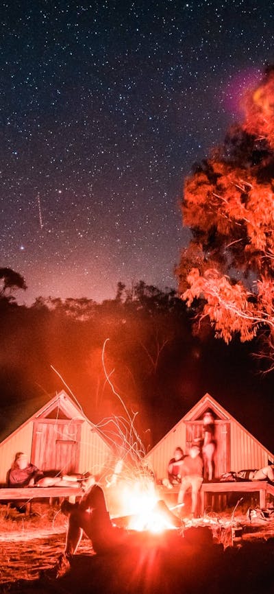 Mountain Trails Adventure School