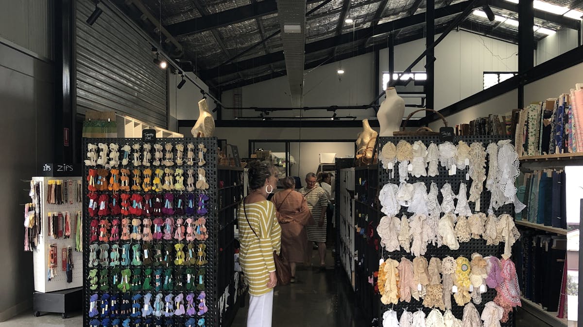 Our Haberdashery