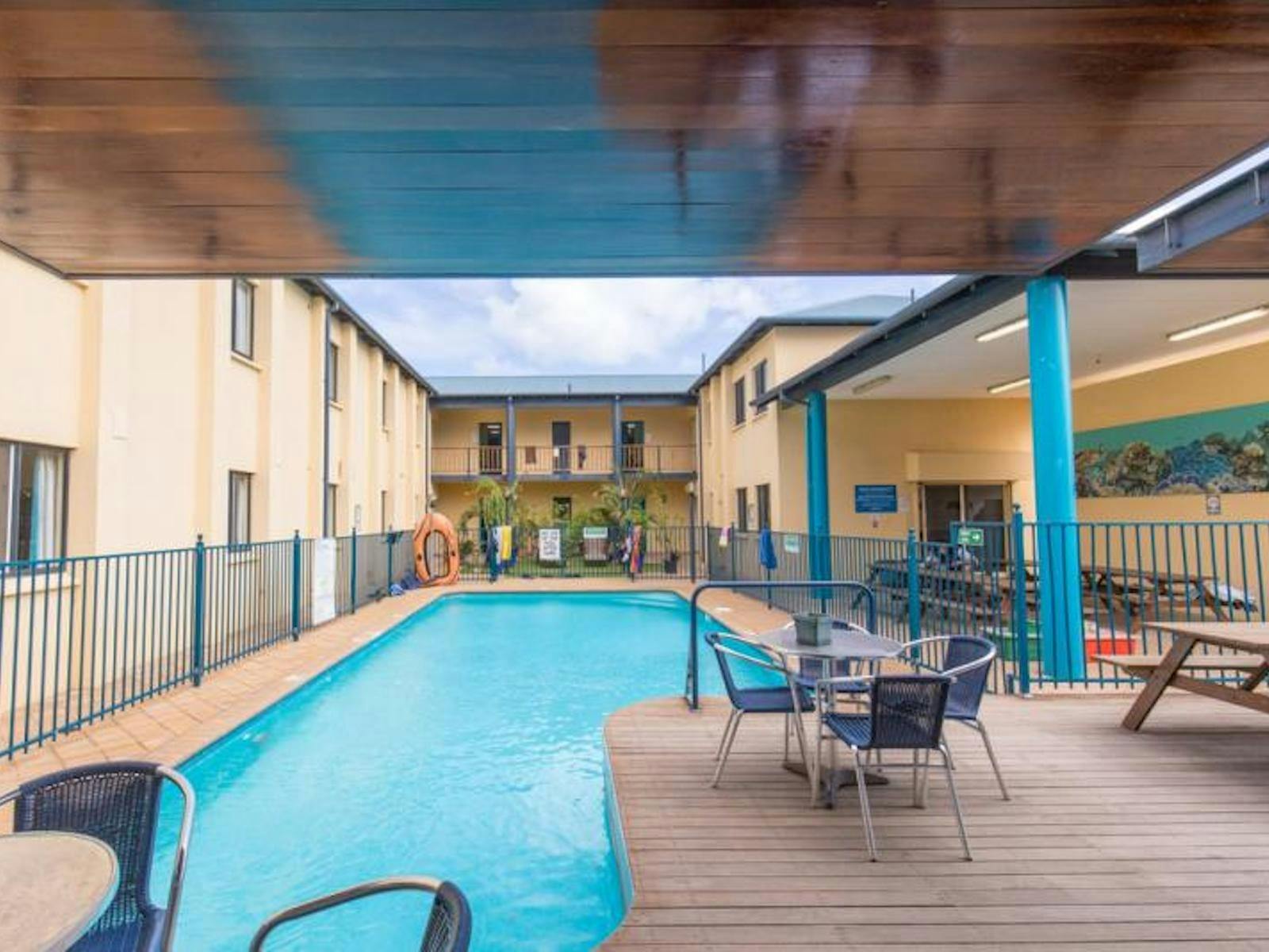 Coral Bay Accommodation