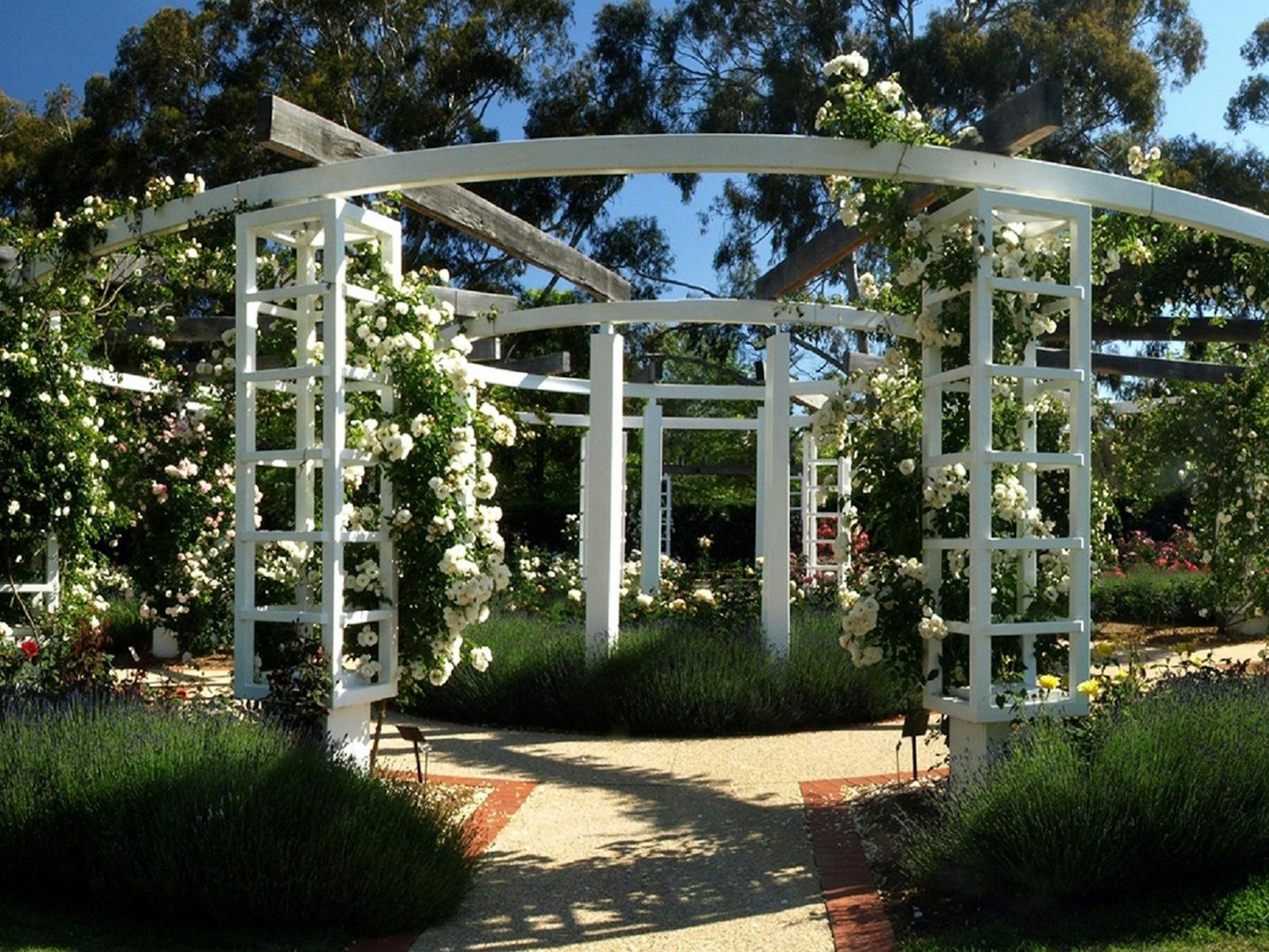 Old Parliament House Gardens