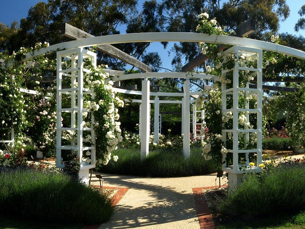 Old Parliament House Gardens